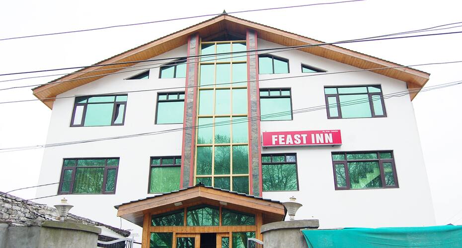 Hotel Feast Inn, Srinagar 1